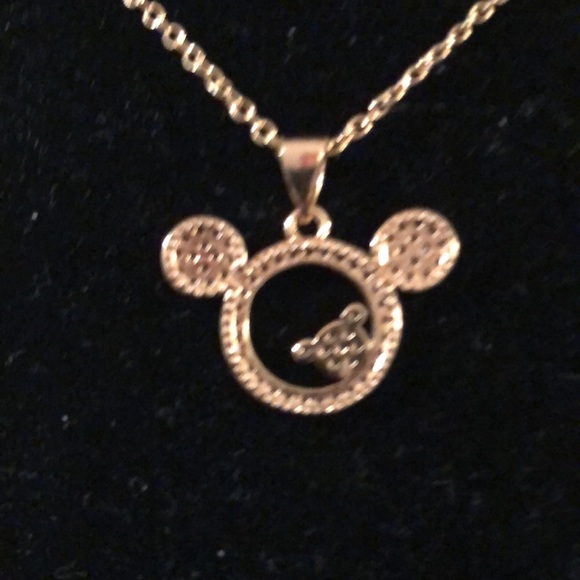 Mickey Necklace - Picture 3 of 6